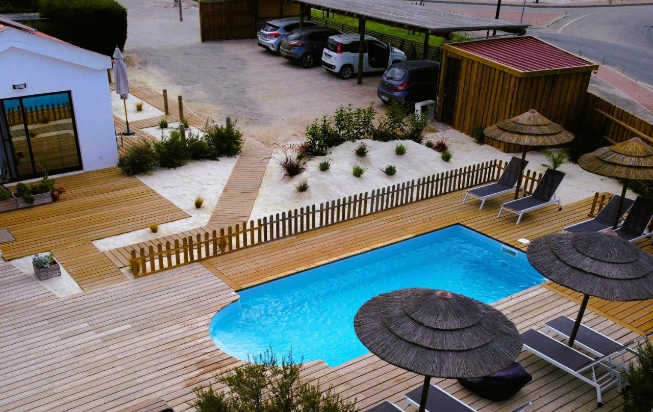 Flow Rooms Comporta Exterior foto