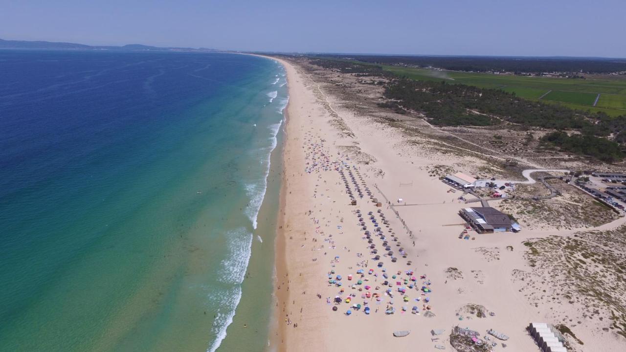 Flow Rooms Comporta Exterior foto