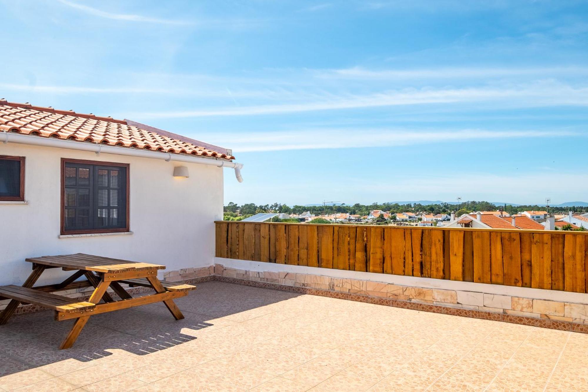 Flow Rooms Comporta Exterior foto