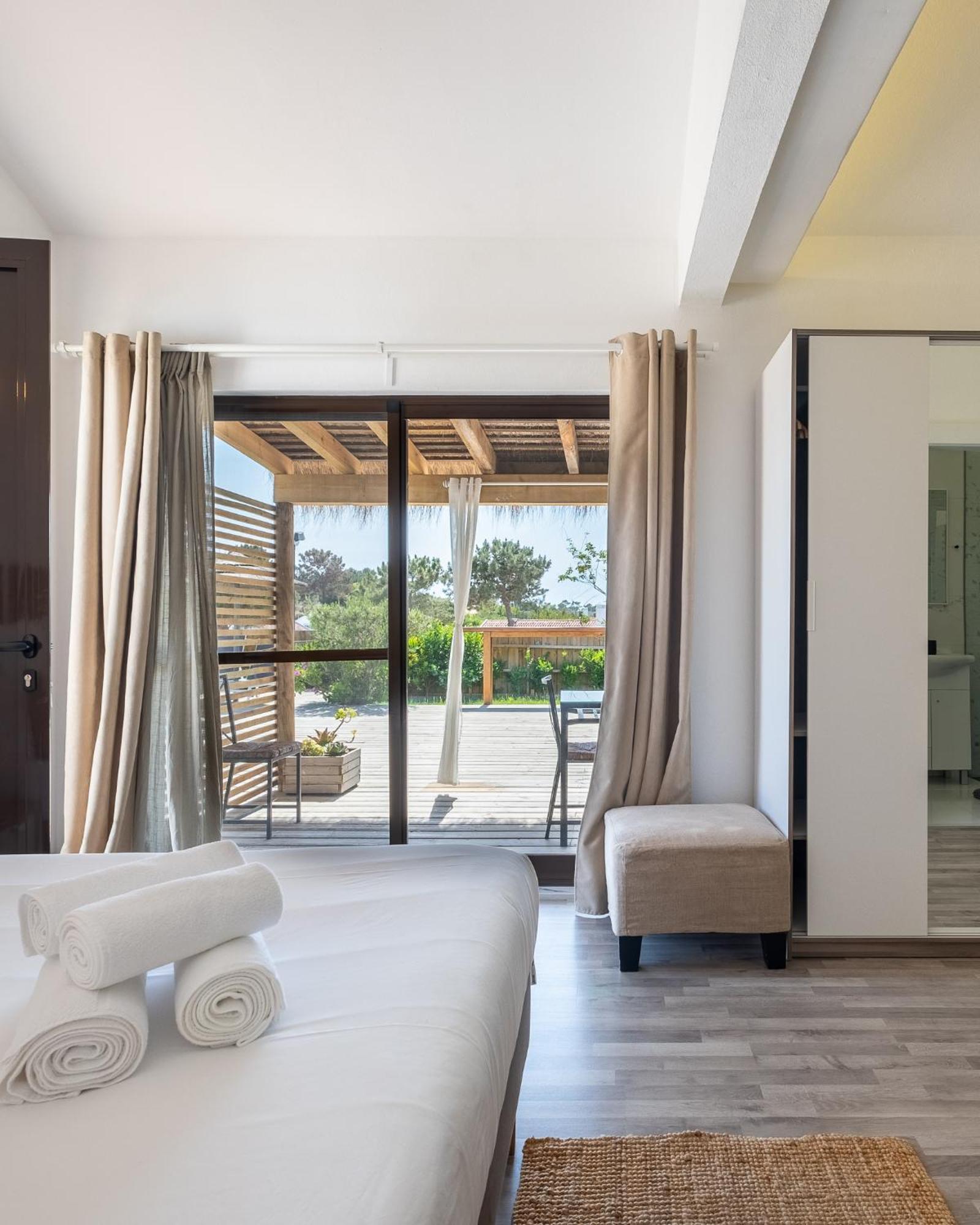 Flow Rooms Comporta Exterior foto